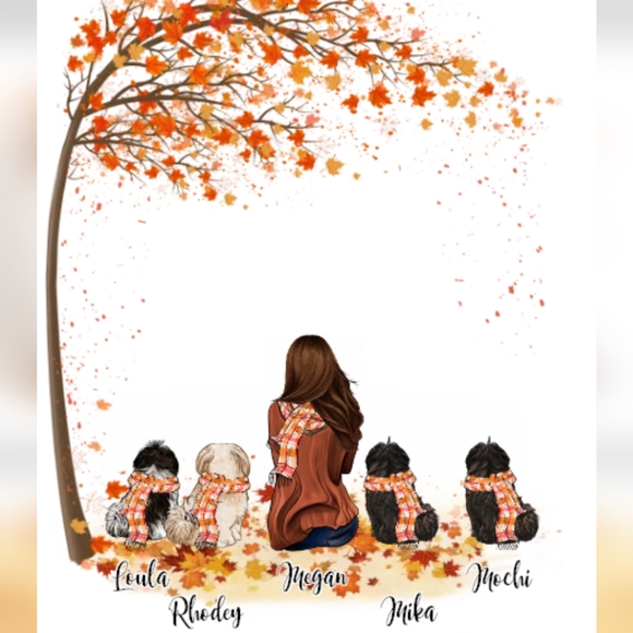 Meet your Poshers Megan and Hector R. - Picture 9 of 10